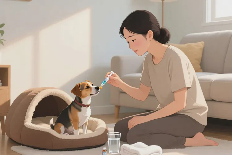 狗养几年了都没打过疫苗(图4)