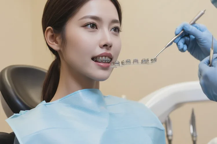 正畸引起的牙齒松動怎么處理最好(圖1)