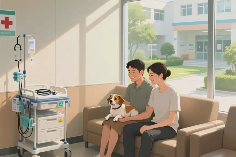 狗狗打疫苗死了算誰的(圖3)