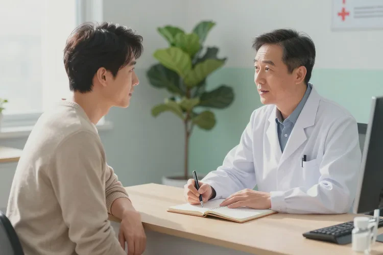 38歲睡前血糖15.1是怎么回事(圖4)