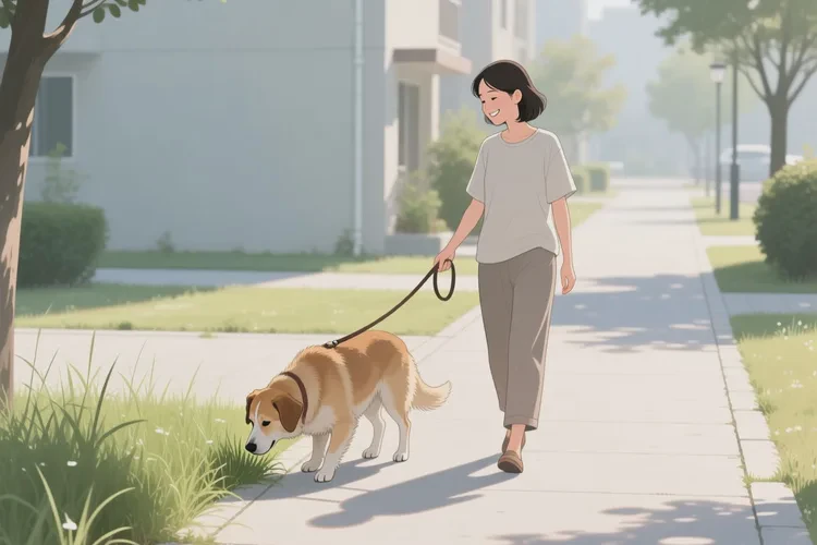 打完疫苗几天可以遛狗(图3)