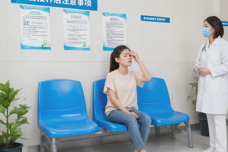 打完流感疫苗后發(fā)燒39度正常嗎(圖1)