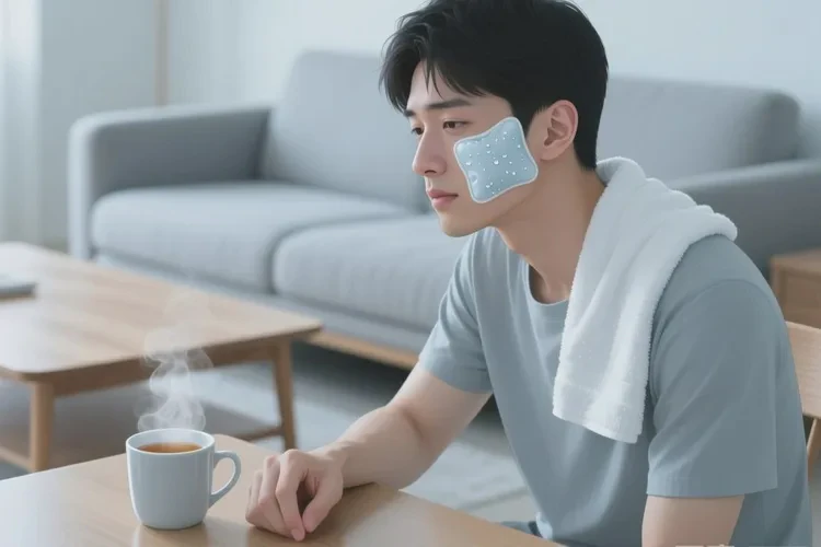 正畸期間牙齒腫了怎么辦(圖2)