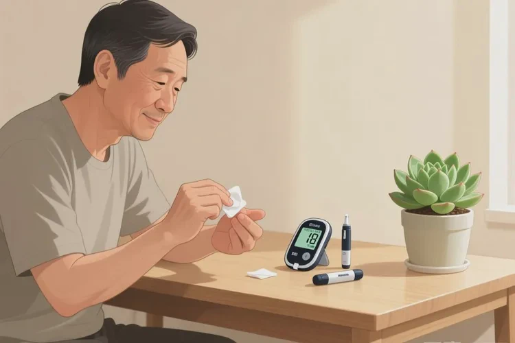 38歲晚上血糖6點(diǎn)2是怎么回事(圖3)