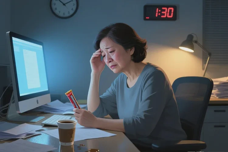 38歲睡前血糖8.3是怎么回事(圖2)