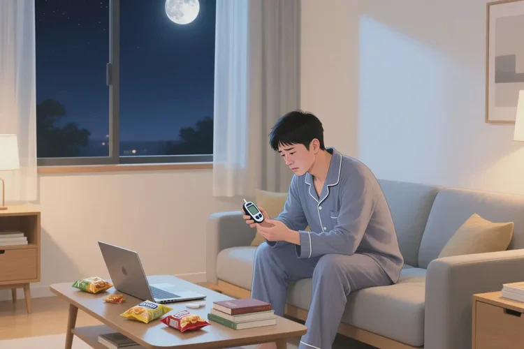 38歲晚上血糖16點(diǎn)2是怎么回事(圖1)