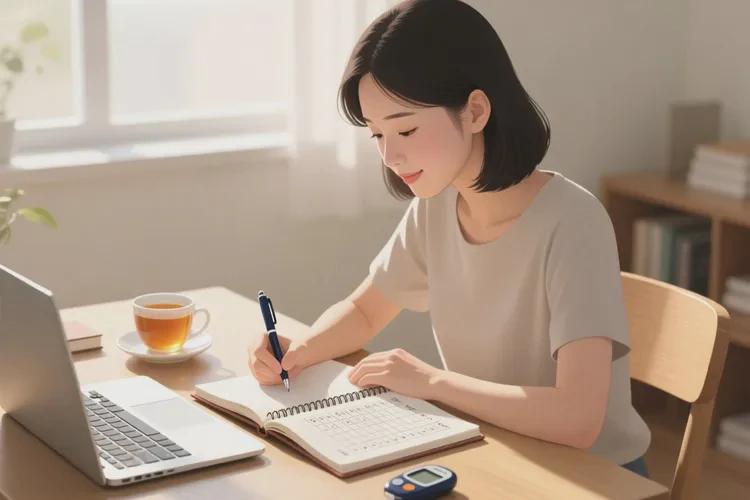 38岁睡前血糖7.1是怎么回事(图4)