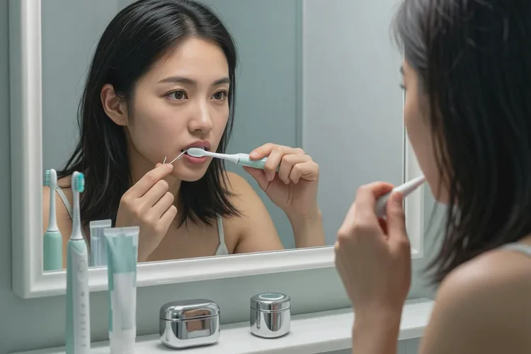 正畸后牙齒縫隙大要警惕三種病(圖2)