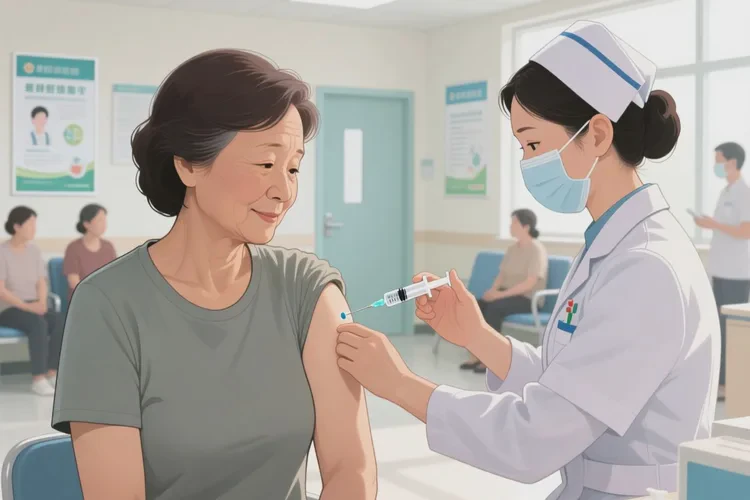 打流感疫苗需要空腹吗(图1)