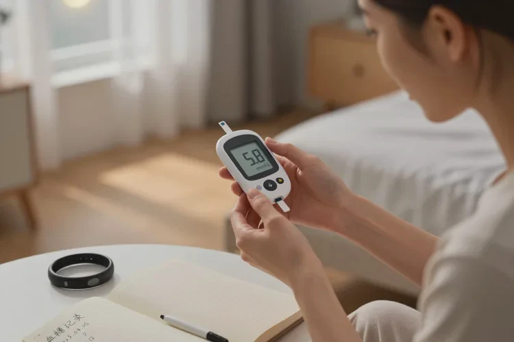 38歲睡前血糖8.4是怎么回事(圖2)