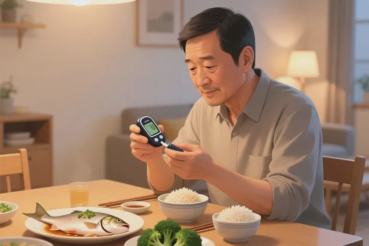 38歲睡前血糖9.6是怎么回事(圖1)