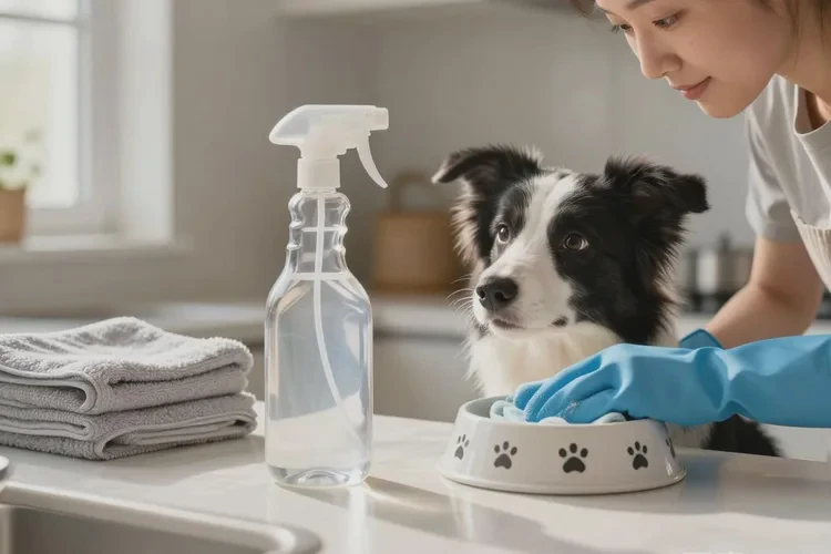 狗狗打完疫苗注意事項(xiàng)(圖4)