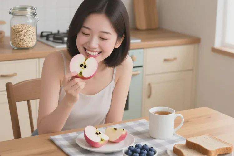 正畸后牙齒縫隙大最忌三種東西(圖1)