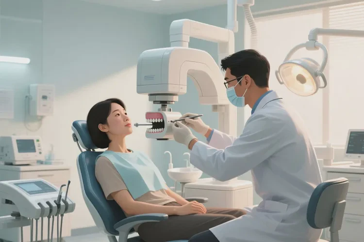 牙齒正畸咨詢(xún)費(fèi)用需要拍片嗎(圖1)