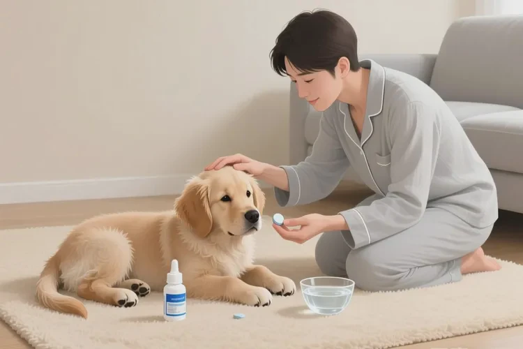 狗狗打疫苗前注意事项(图2)