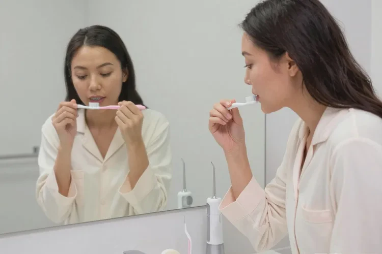 正畸引起的牙齒松動(dòng)怎么辦(圖2)