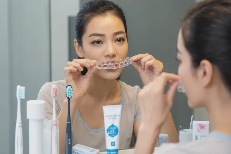 牙齒正畸方向(圖2)