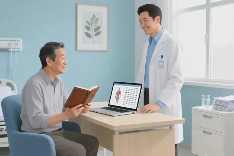 38歲睡前血糖17.8是怎么回事(圖4)