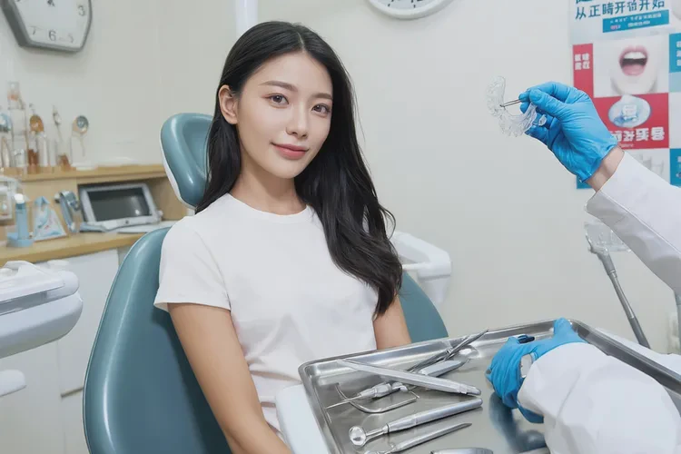 牙齒正畸分幾個階段,戴牙套期間怎么清潔?(圖4)