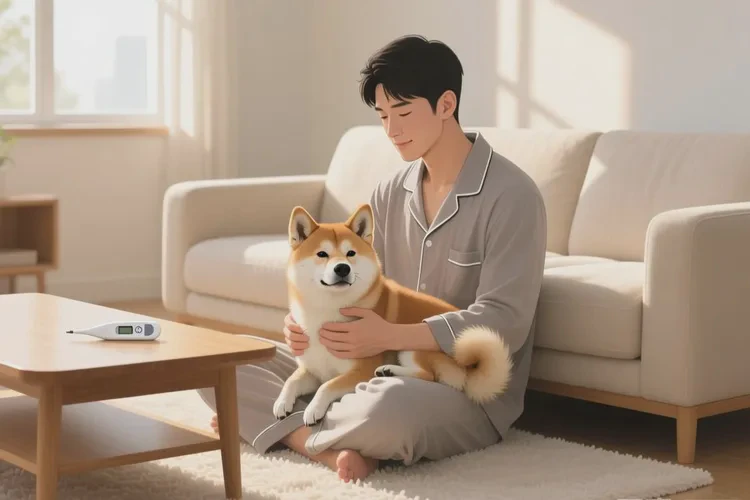 狗狗打疫苗前后要注意什么事项和禁忌(图2)