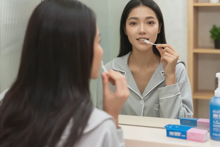 正畸時候感覺牙齒被擠壓一樣疼(圖2)