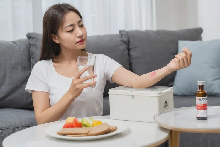 打了狂犬疫苗吃了一点点辣怎么办(图1)