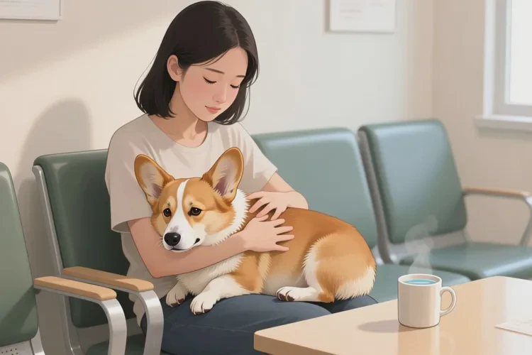 狗狗打完疫苗不能吃什么(图3)