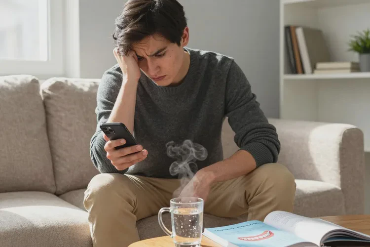 正畸發(fā)現(xiàn)牙齒松動(dòng)怎么處理(圖4)