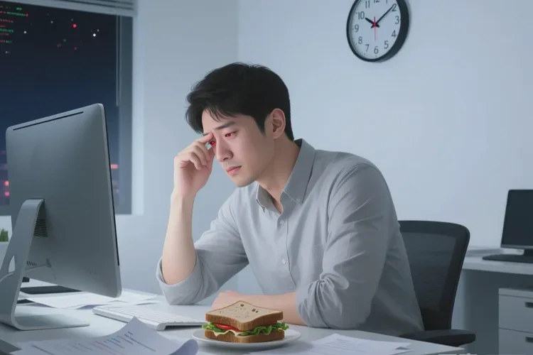 38岁睡前血糖12.2是怎么回事(图2)