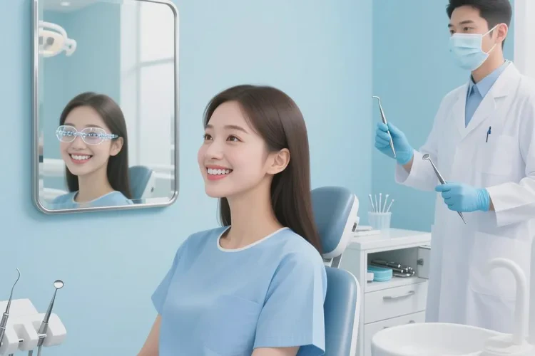 正畸感覺牙齒要掉了正常嗎(圖1)