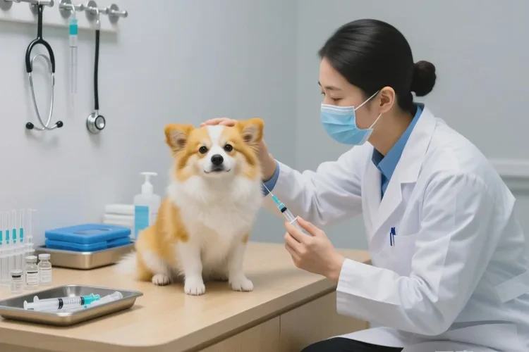 养小土狗需要打疫苗吗(图1)