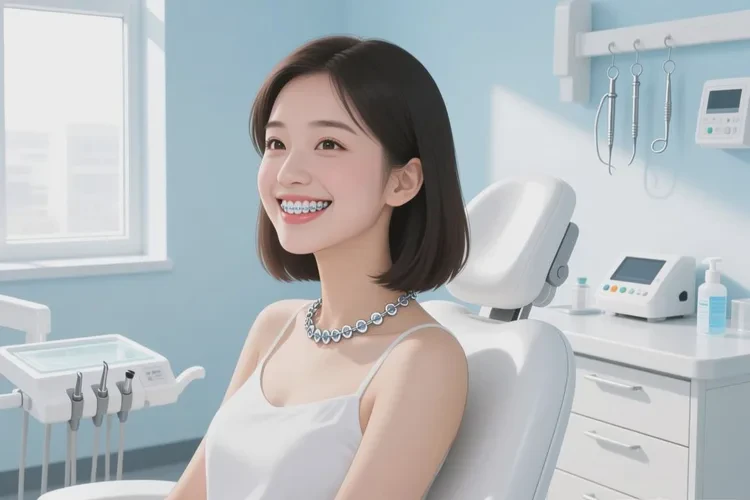 正畸牙齒的危害大嗎(圖1)