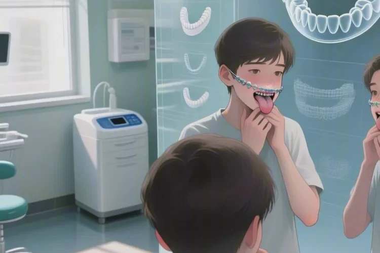 牙齒正畸手術(shù)需要多久(圖2)