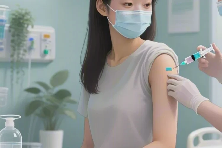 打完流感疫苗后发烧怎么办可以吃药吗(图1)