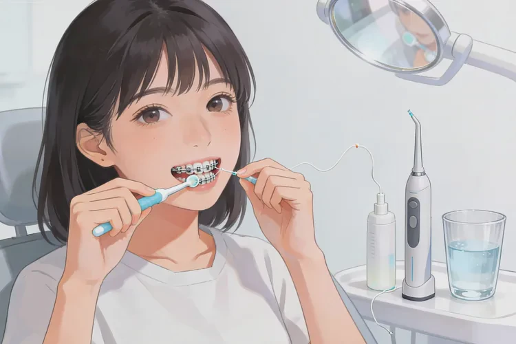 牙齒正畸的合適年齡(圖4)