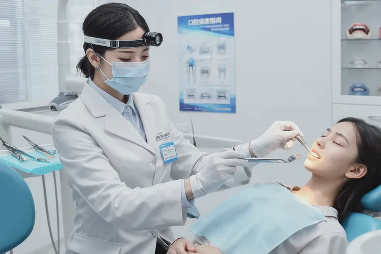 正畸完牙齒有縫隙嗎(圖1)