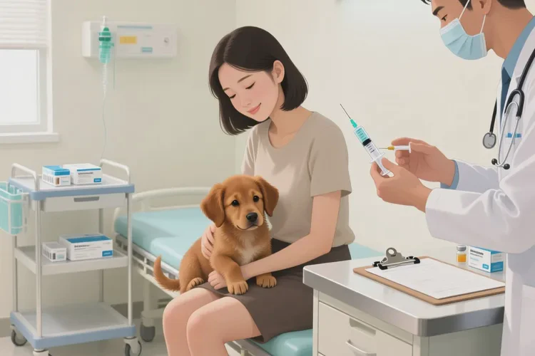 幼犬不打疫苗能养活吗(图1)