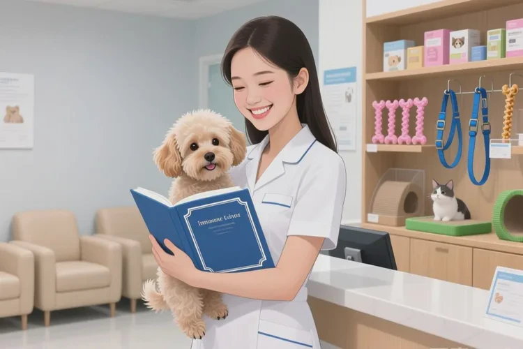 自己给狗打疫苗会死吗(图3)