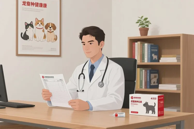 狗狗打疫苗前后要注意什么事项和禁忌(图3)