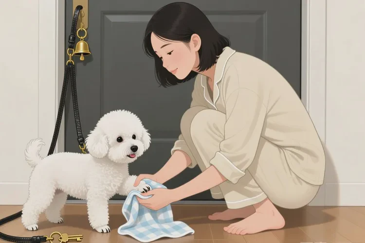 打完疫苗當(dāng)天就遛狗了怎么辦(圖4)