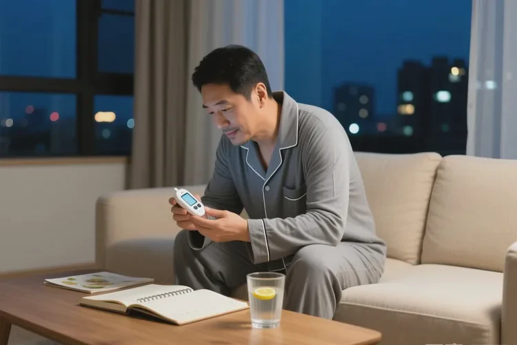 38歲睡前血糖15.5是怎么回事(圖1)