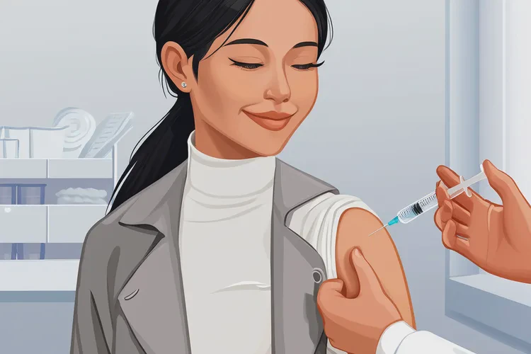 打完流感疫苗后感冒了还有效吗(图1)