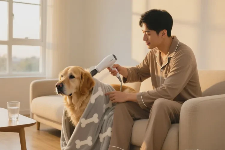 狗狗打疫苗前一天能洗澡嗎(圖3)