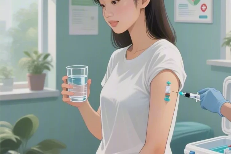 打疫苗前不能做的事情是什么(圖1)