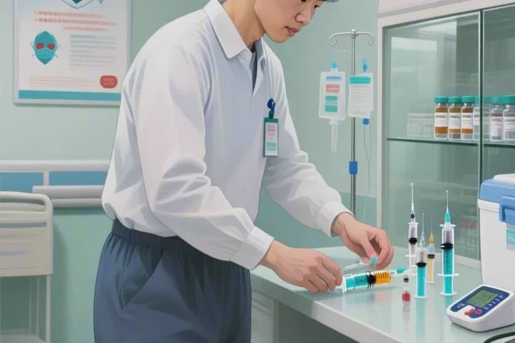 流感疫苗打完一周后感冒(图2)