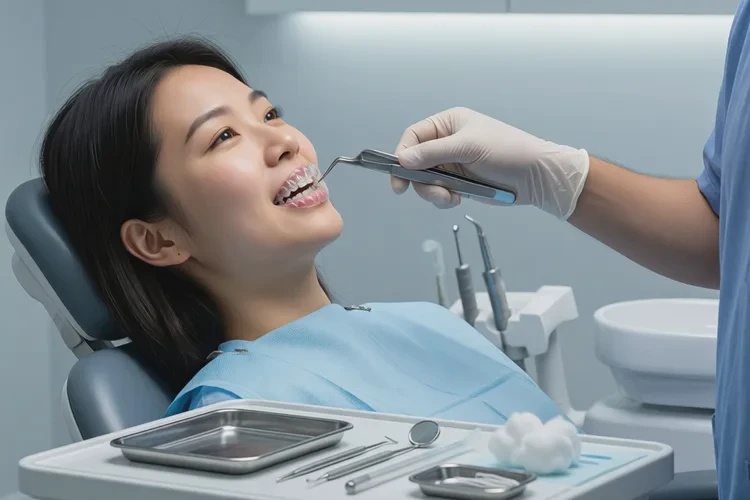 正畸后牙齒縫隙大要警惕三種病(圖3)