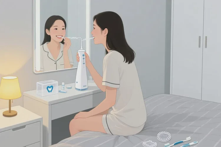 正畸牙齒松了怎么辦恢復(fù)快一點(diǎn)呢(圖4)