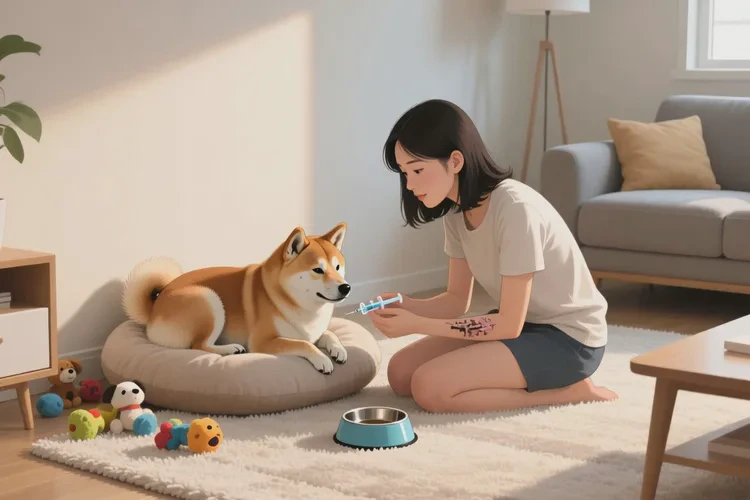 狗狗打疫苗前要检查身体吗(图4)