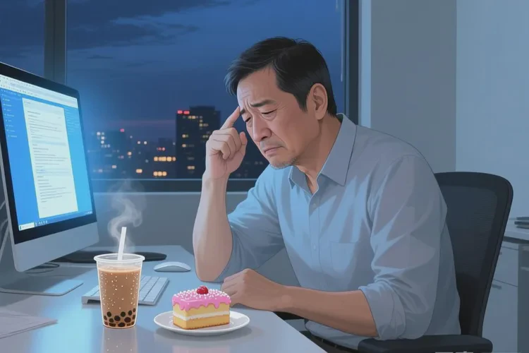 38岁睡前血糖12.9是怎么回事(图2)