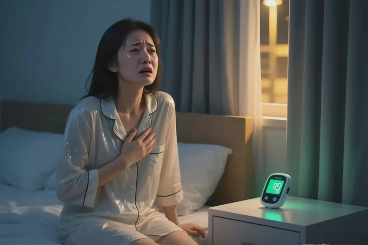 38歲睡前血糖3.7是怎么回事(圖4)